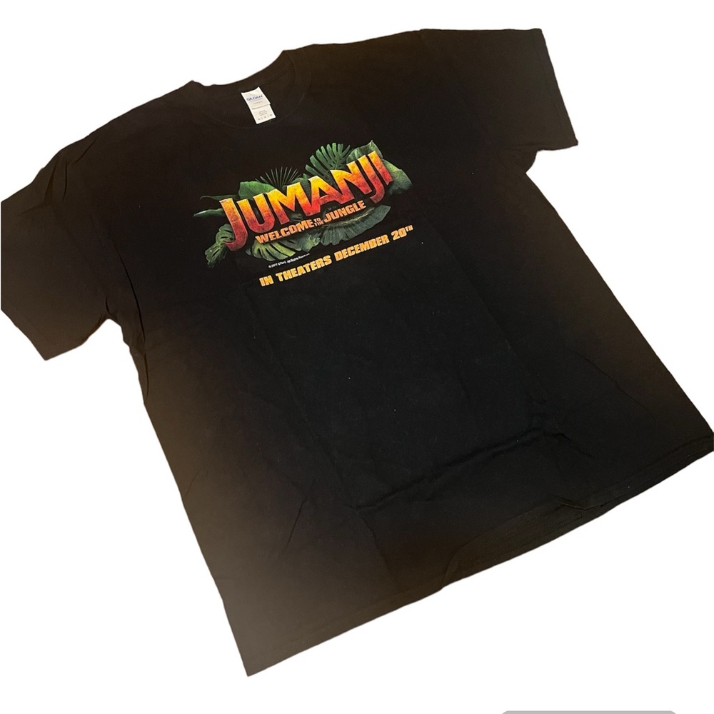 jumanji tee shirt